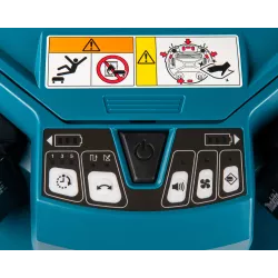 Aspirateur robot - LXT MAKITA avec batterie