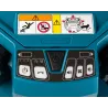Aspirateur robot - LXT MAKITA avec batterie