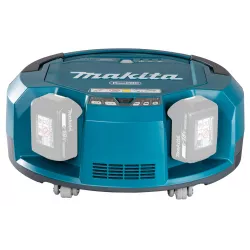 Aspirateur robot - LXT MAKITA avec batterie