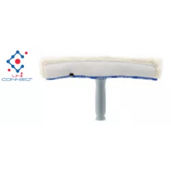 Support + mouilleur complet CLARUS-W Prime 25 cm Uni-Connect