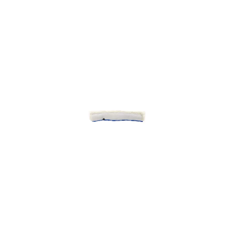 Mouilleur de rechange : 1 face fil long, 1 face fibre abrasive 25cm