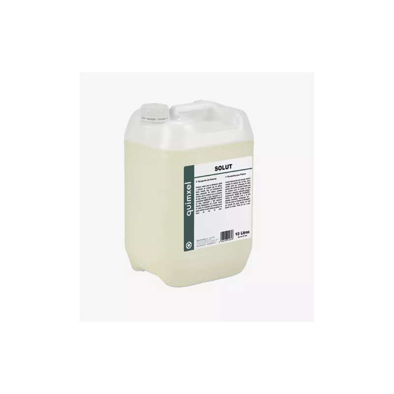 Decapant peinture SOLUT 10 litres