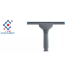 Raclette vitre complète GLOSS-W Prime Bleu 45 cm Uni-Connect