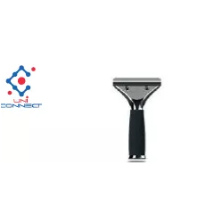 Poignée en acier inoxydable pour raclette Gloss-W Superior