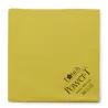 Lavette POWER-T 40x40cm JAUNE – paquet de 5