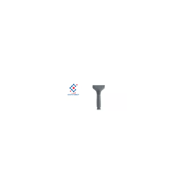 Poignée en plastique pour raclette Gloss-W Prime avec filetage italien