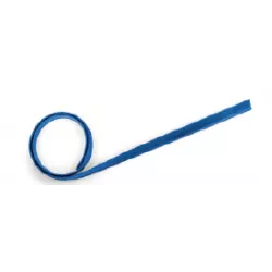 Lame en caoutchouc bleu pour raclette 92cm