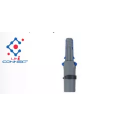 Cône d’adaptation UNI-CONNECT avec système de connexion rapide + filetage italien, pour tous les manches ø 23 mm