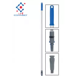 Perche téléscopique en aluminium Spectra-W Pro 150cm