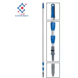 Perche téléscopique en aluminium Spectra-W Pro 3 pièces 300cm