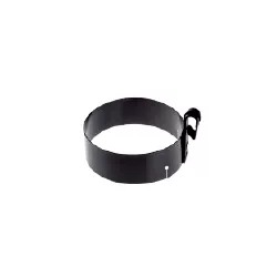 Anneau en plastique porte-sac pour ceinture