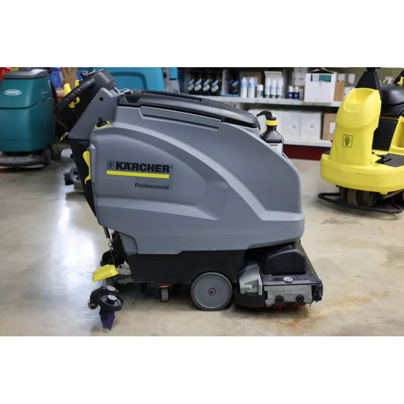 Autolaveuse Karcher B 40 W d'occasion