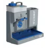 Equodose avec 1 réservoir de 6 L avec bouchon bleu