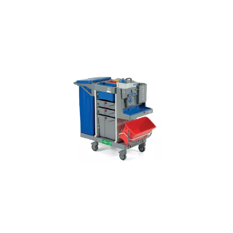 Chariot Alpha Equodose 2698