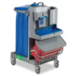 Chariot Alpha Equodose