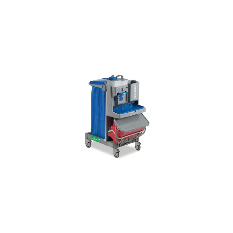 Chariot Alpha Equodose