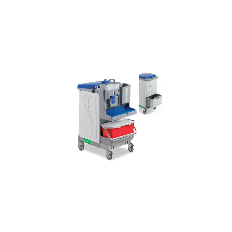 Chariot Alpha Split Equodose 3182