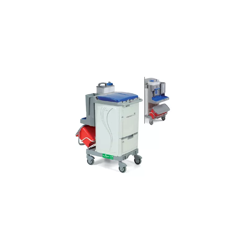Chariot AlphaSplit Equodose 18084