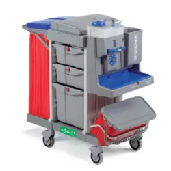 Chariot Alpha Security Equodose 13064