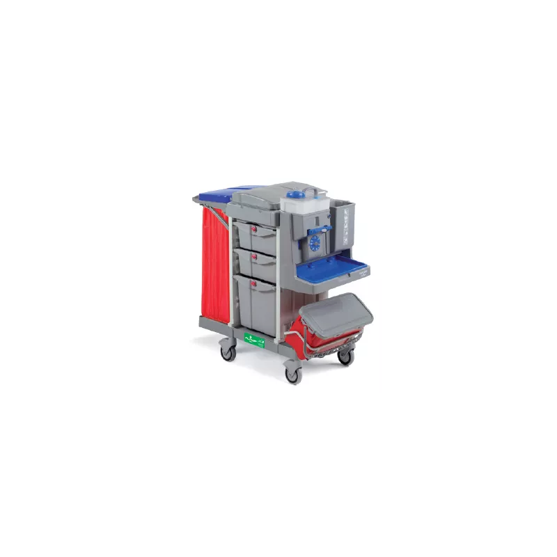 Chariot Alpha Security Equodose 13064