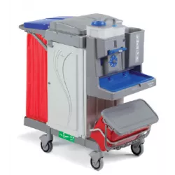 Chariot Alpha Security Equodose 13066