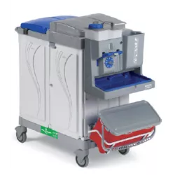 Chariot Alpha Security Equodose