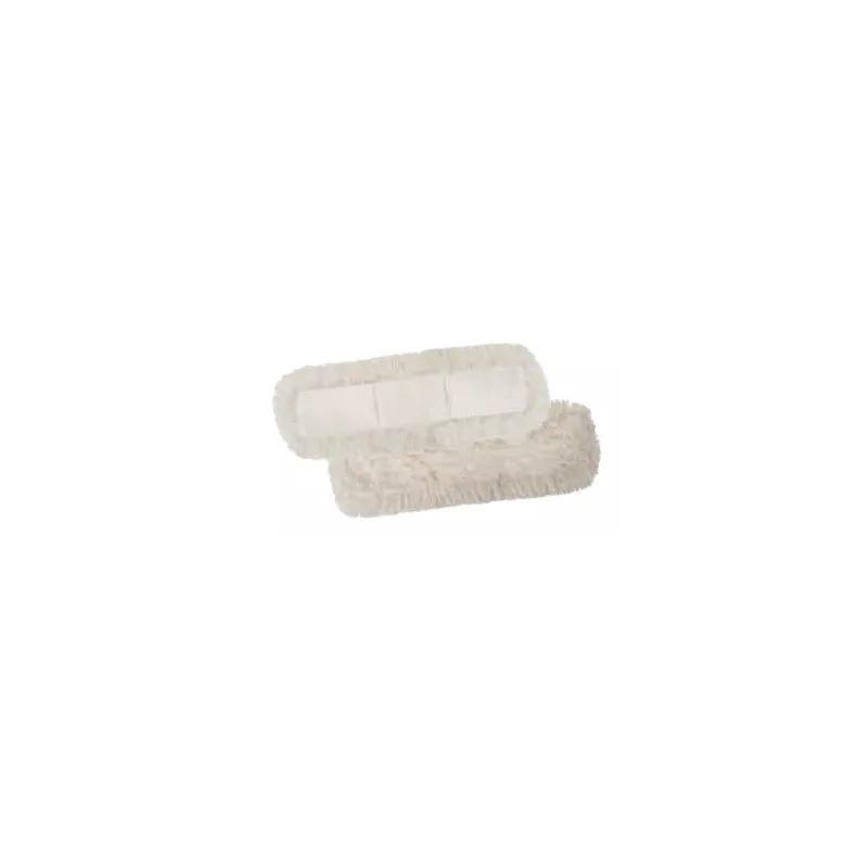 FRANGE A POCHES COTON 40CM