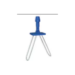 Support pliable en métal 100cm