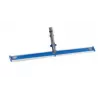 Support scratch 100 cm bleu uniconnect