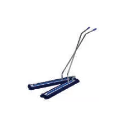 Kit complet balai ciseaux avec franges