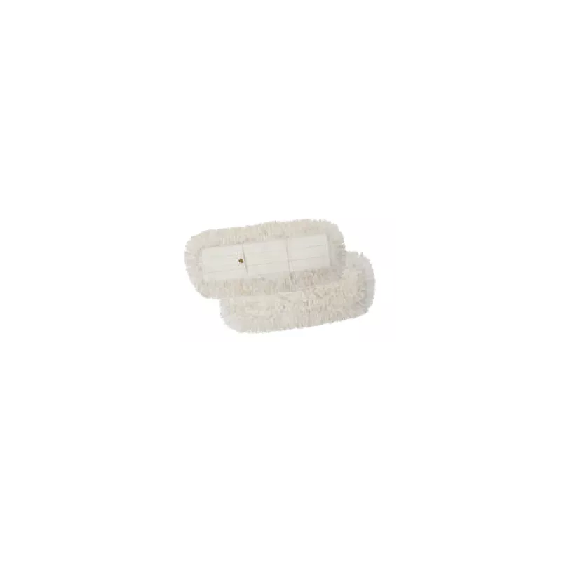 Frange à boutons 100% coton 60cm