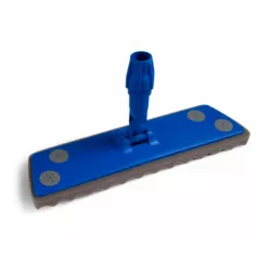 Balai trapèze avec semelle mousse 40cm