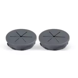 Pastille ronde pour maintien de la gaze autoclavable