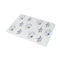 Carré d’absorption usage unique 5 sachets