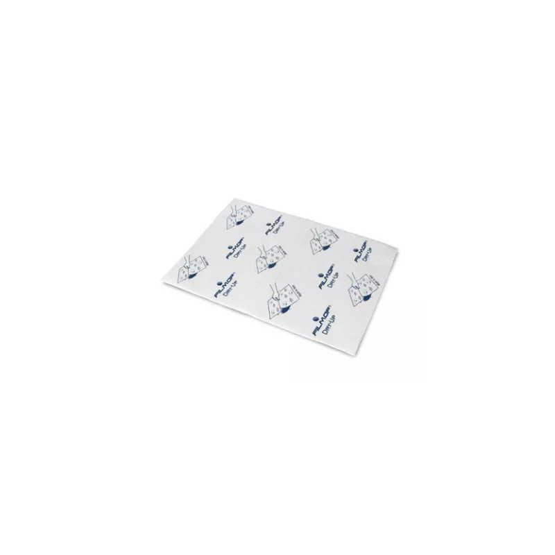 Carré d’absorption usage unique 5 sachets