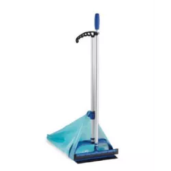 KIT BAGGY Ensemble pelle avec réglette en caoutchouc et raclette