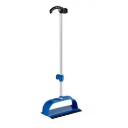 Pelle seule avec réglette en caoutchouc, poignée rabattable BAGGY