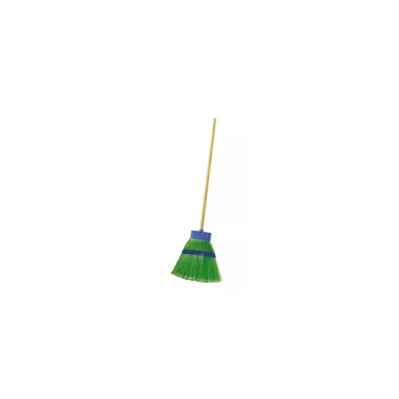 Balai manche 110cm VERDE