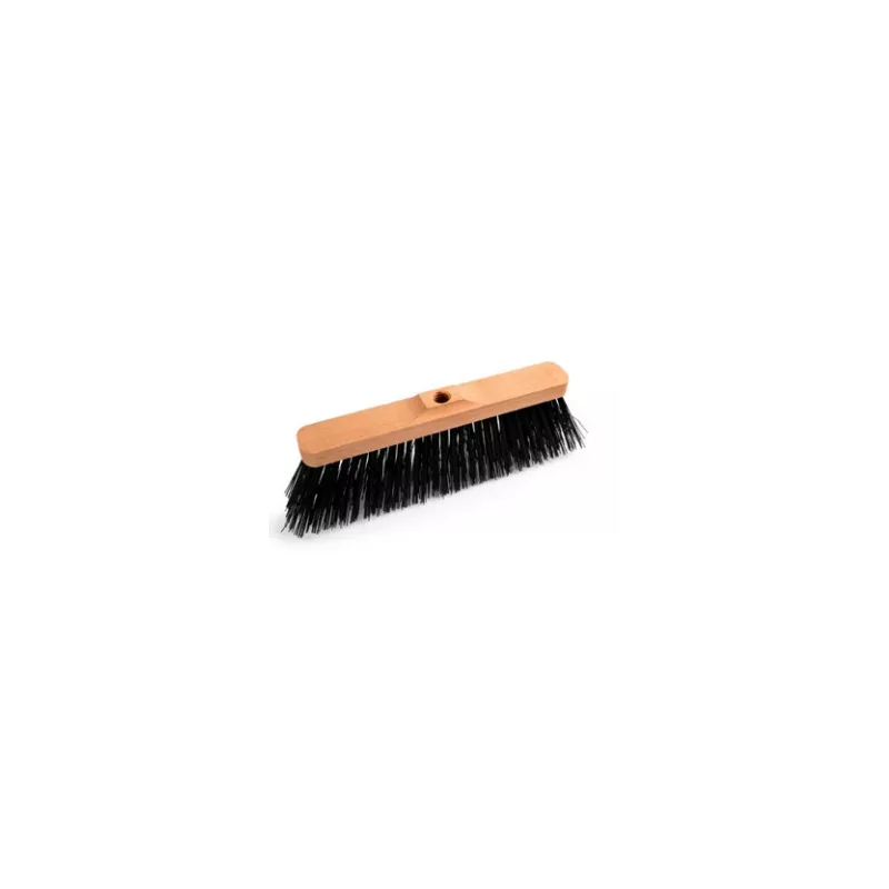 Balai industriel Nylon 33 cm