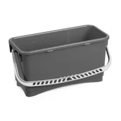 SEAU 20L GRIS