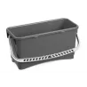 SEAU 20L GRIS