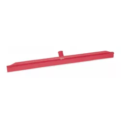 Raclette autoclavable pour usage alimentaire 75cm rouge