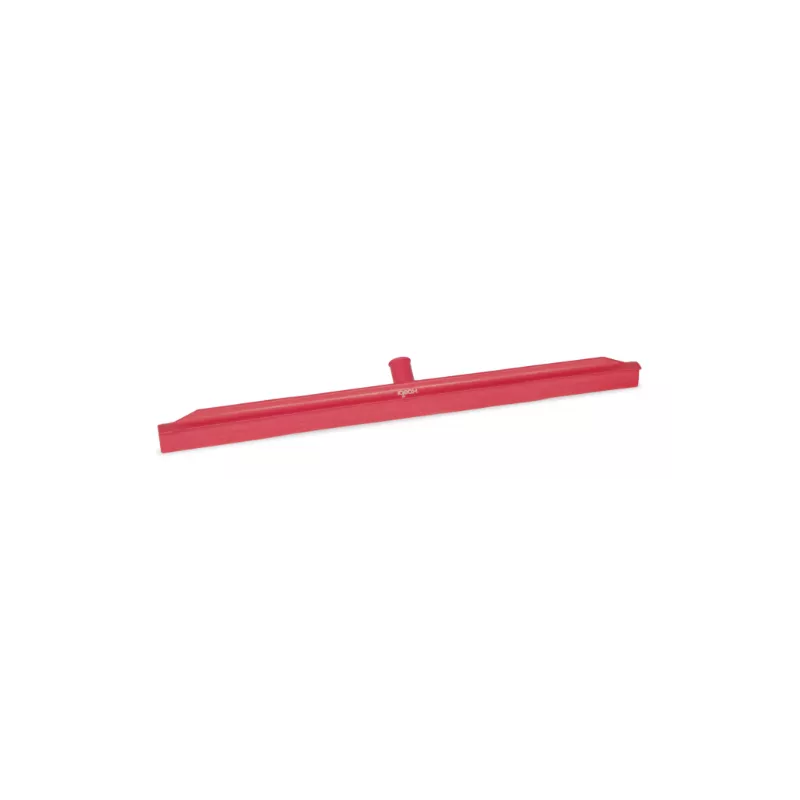 Raclette autoclavable pour usage alimentaire 75cm rouge