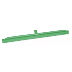 Raclette autoclavable pour usage alimentaire 75cm verte