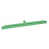 Raclette autoclavable pour usage alimentaire 75cm verte