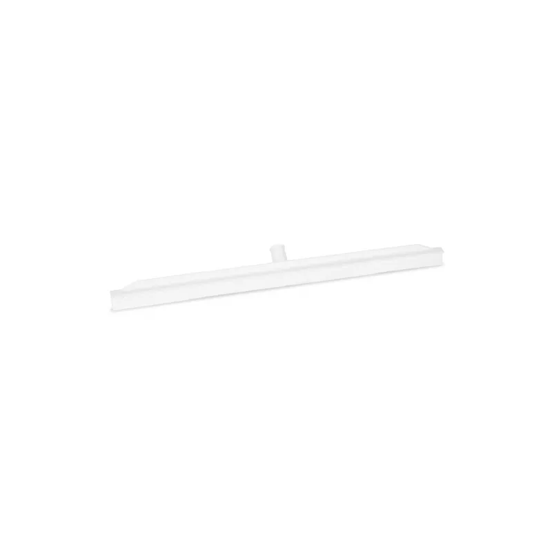 Raclette autoclavable pour usage alimentaire 75cm blanche