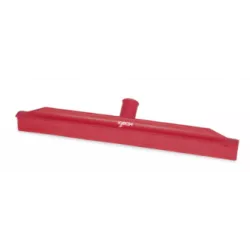 Raclette autoclavable pour usage alimentaire 45cm rouge