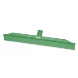 Raclette autoclavable pour usage alimentaire 45cm verte