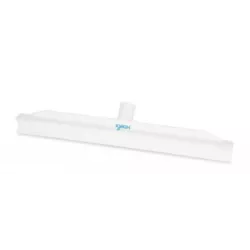 Raclette autoclavable pour usage alimentaire 45cm blanche