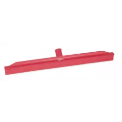 Raclette autoclavable pour usage alimentaire 55cm rouge